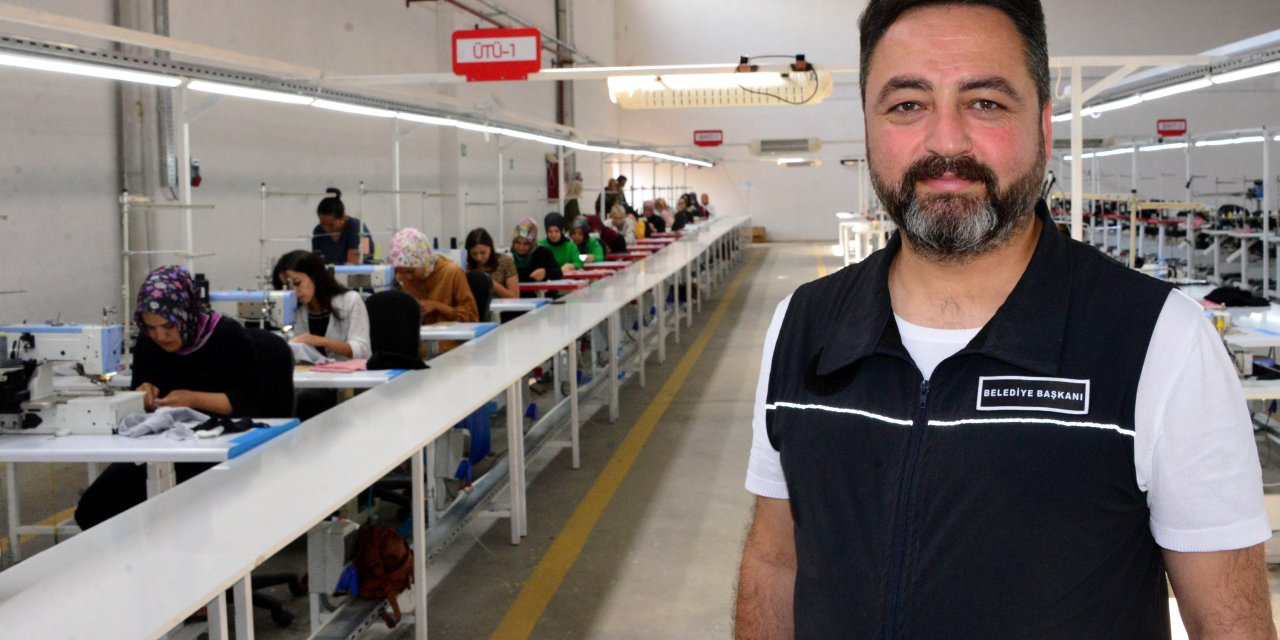 Depremin Merkez Üssü Elbistan'da Belediye Atölye Kurdu; 45 Kişi İşbaşı Yaptı