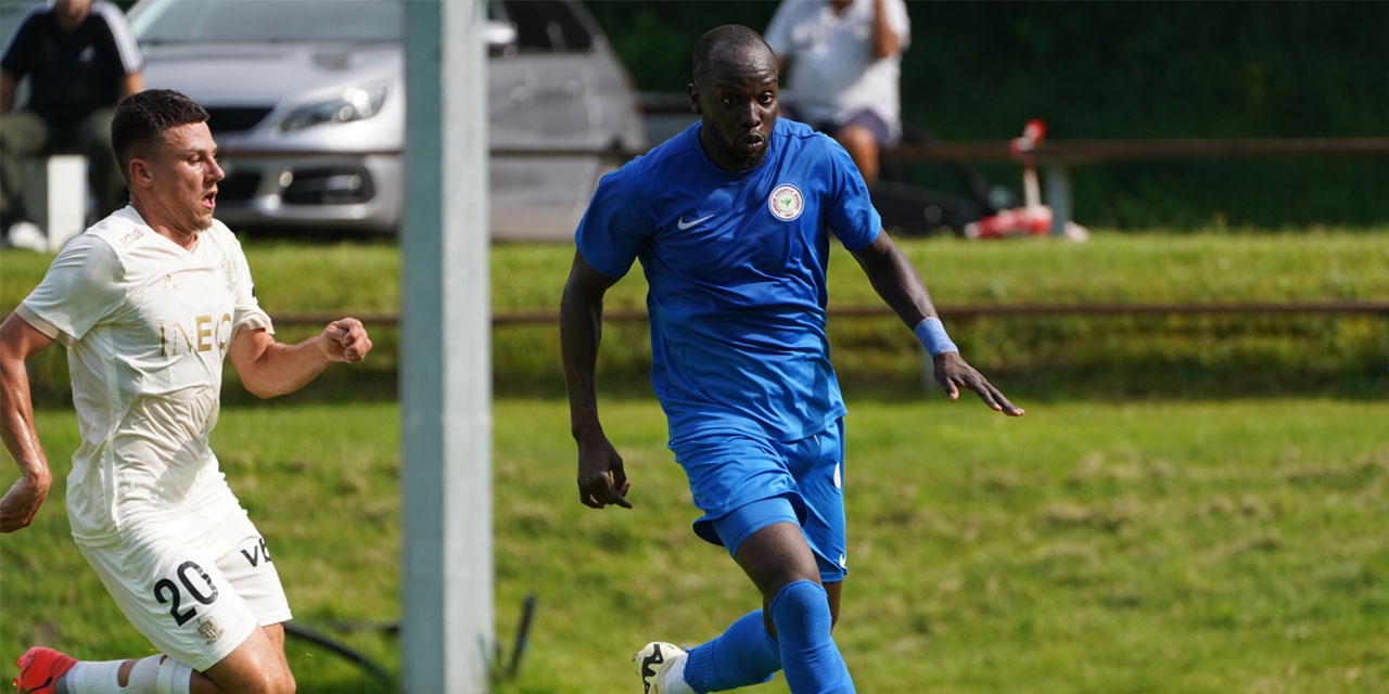 Çaykur Rizespor hazırlık maçında Nice ile 2-2 berabere kaldı