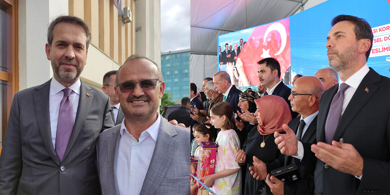 Büyükköy Belediye Başkanı Saruhan: Cumhurbaşkanımız Büyükköy'e doğal gaz talimatını verdi