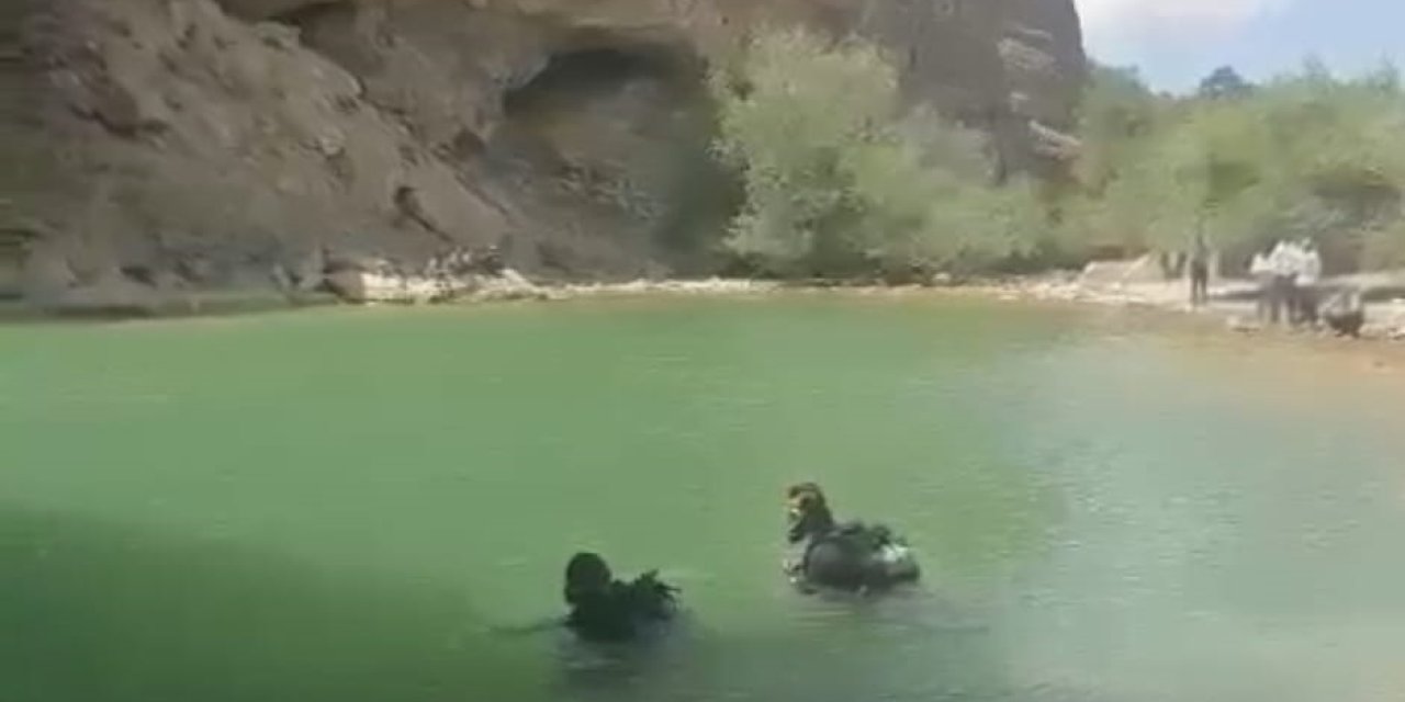 Van 13 Yaşındaki Hiranur, Zernek Baraj Gölü'nde Boğuldu