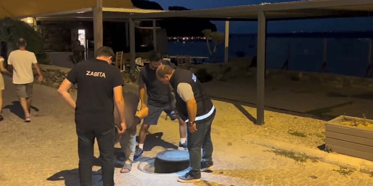 Bozcaada Belediyesi’ne Çevre Kirliliği Nedeniyle 1 Milyon 161 Bin Tl Ceza