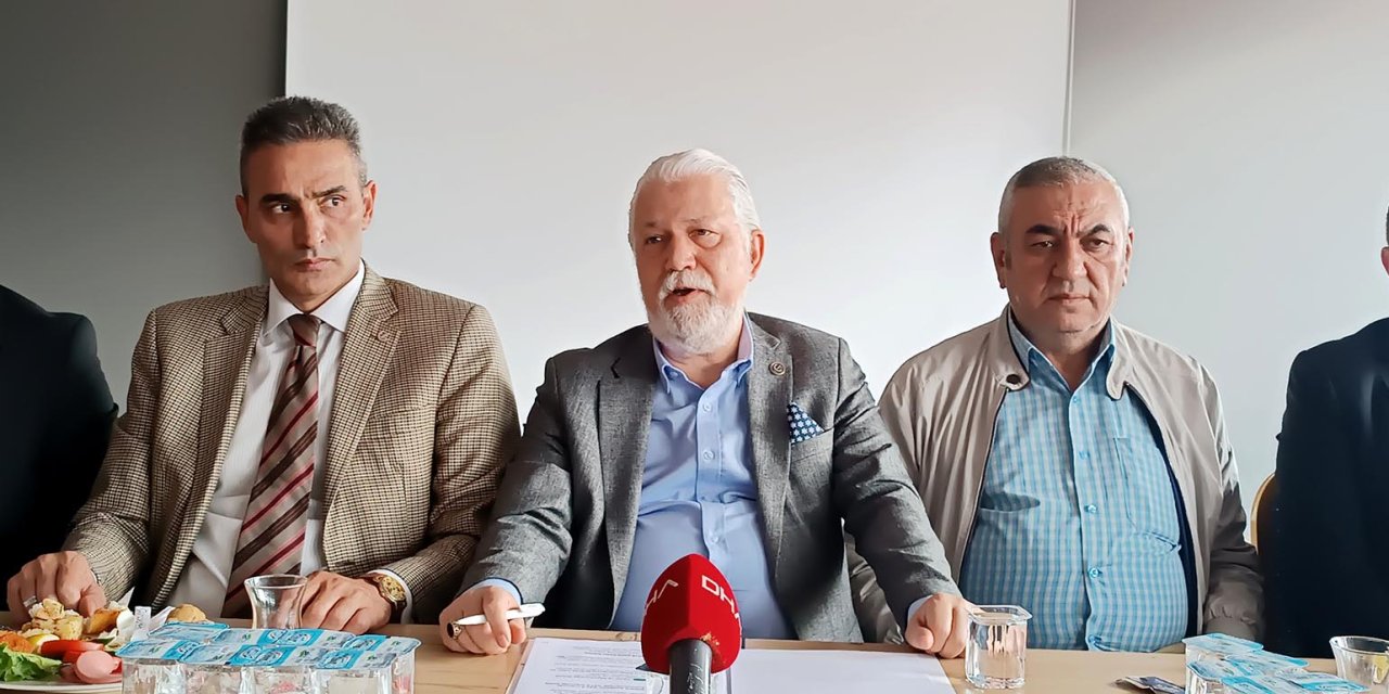 Yeniden Refah Partili Geyveli : Hizmeti Engellemek İstiyorlar