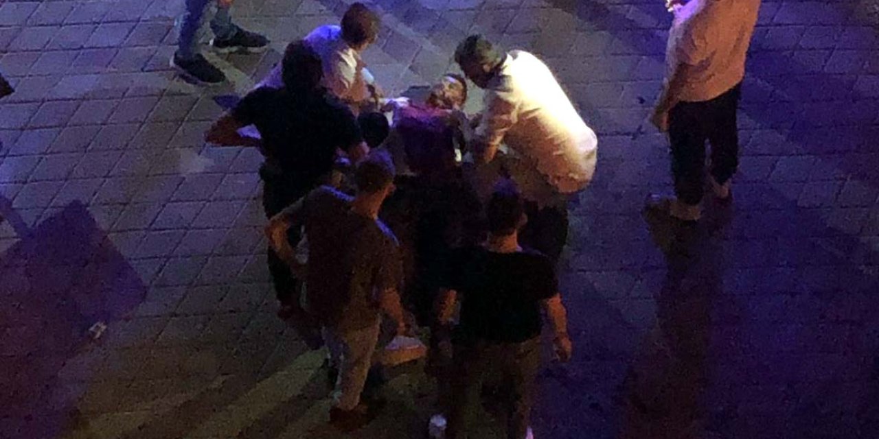 Ankara Yasak Saatte Kendisine İçki Satmayan İşletmeciyi Öldürdü, Kardeşini Yaraladı