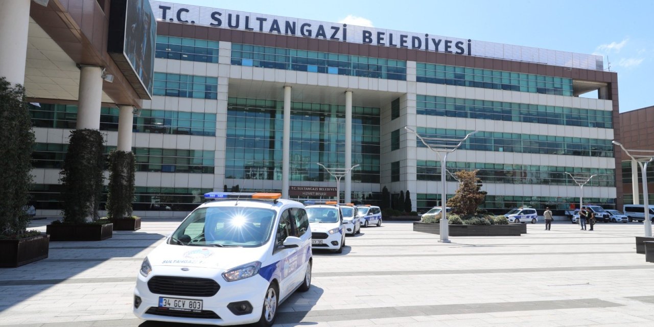 Sultangazi Belediyesi’nden Taş Ocaklarında Saha Denetimi