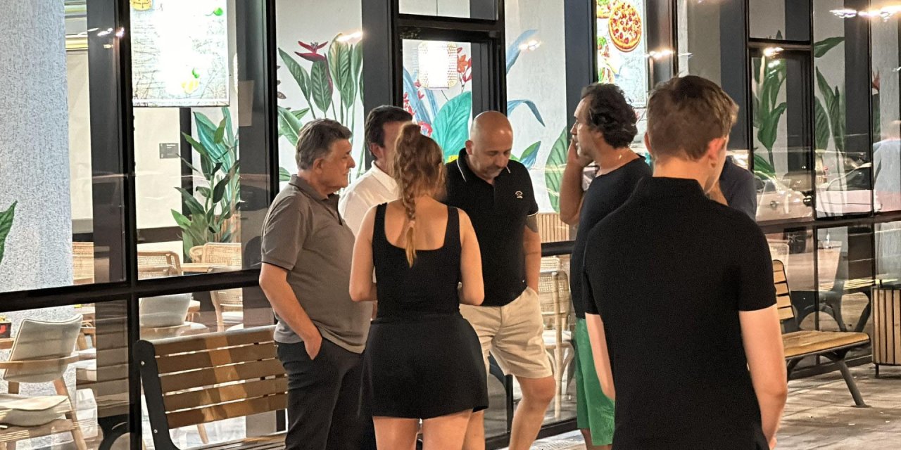 İzmir Seferihisar Açıklarındaki Teknede Yangının Ardından Patlama: 6 Yaralı (2)- Yeniden