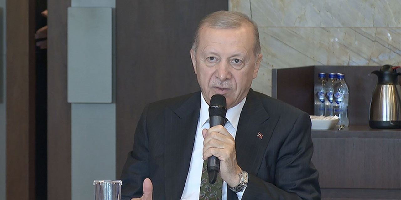 Erdoğan'dan Rize'den İsrail'e gözdağı! Karabağ'a Libya'ya nasıl girdiysek aynısını yaparız