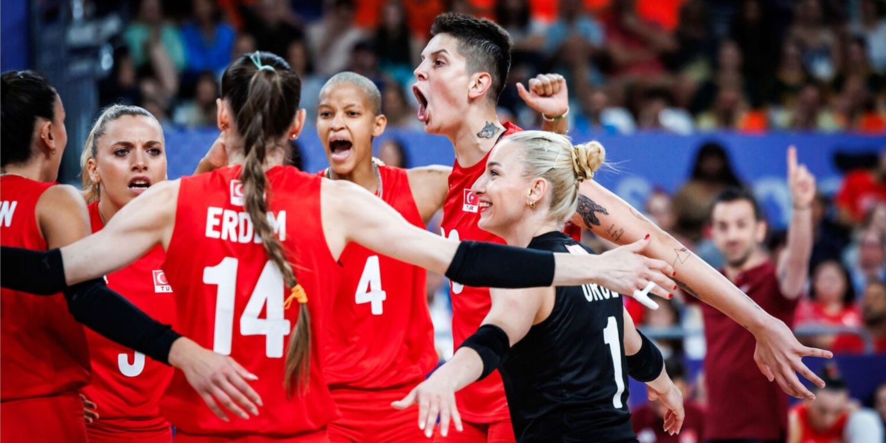 Filenin Sultanları, Paris 2024 Olimpiyat Oyunları’na Galibiyetle Başladı