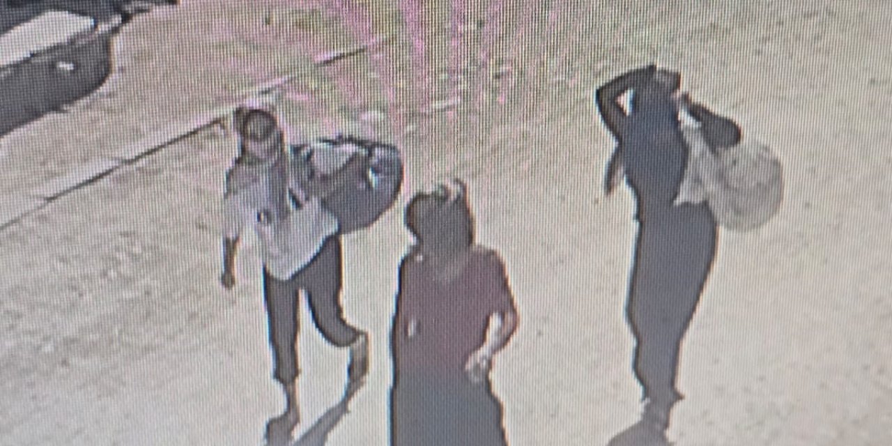 Mardin Mahalleye Bohçacı Gibi Gelip, Girdikleri Evden Para Ve Altınları Çaldılar