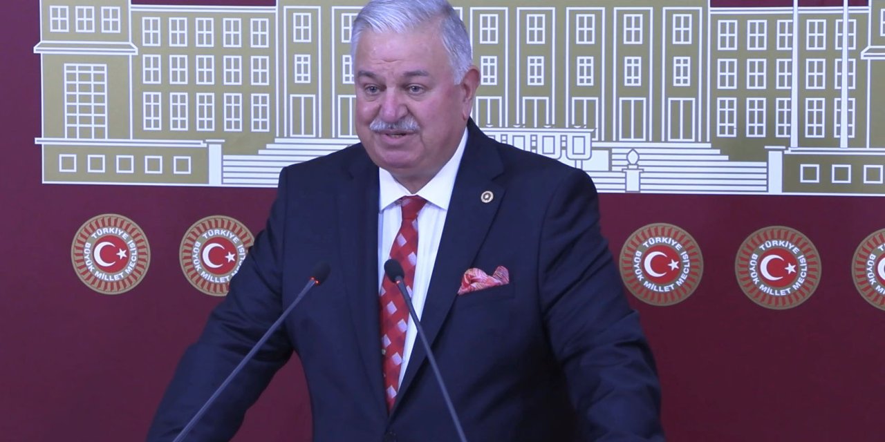 Doğan Bekin: Sayın Cumhurbaşkanı’nın İvedilikle Bizden Özür Dilemesi Gerektiğini İfade Ediyoruz