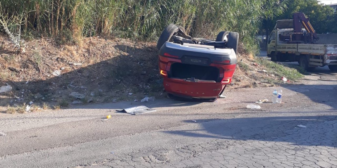 Aydın’da İki Otomobil Çarpıştı: 9 Yaralı