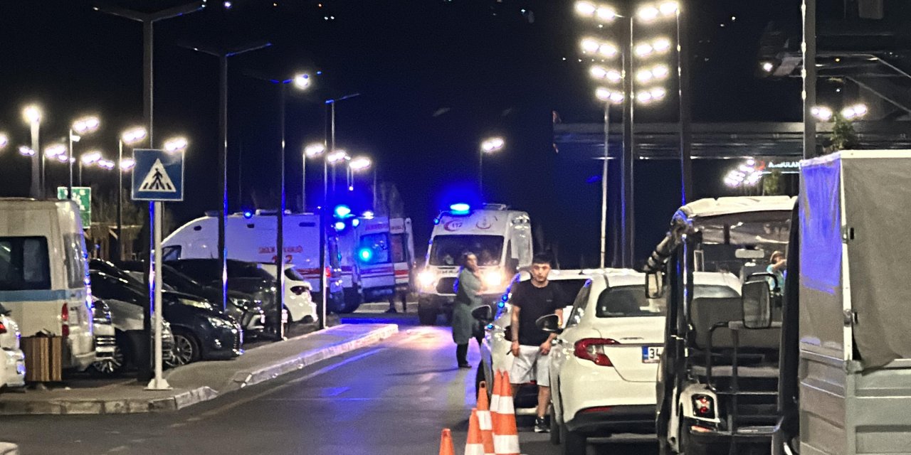 Teknedeki Patlama, Benzin Kaçağından Meydana Gelmiş