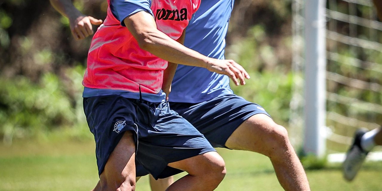 Adana Demirspor’da Valkanis Takımını Şekillendiriyor