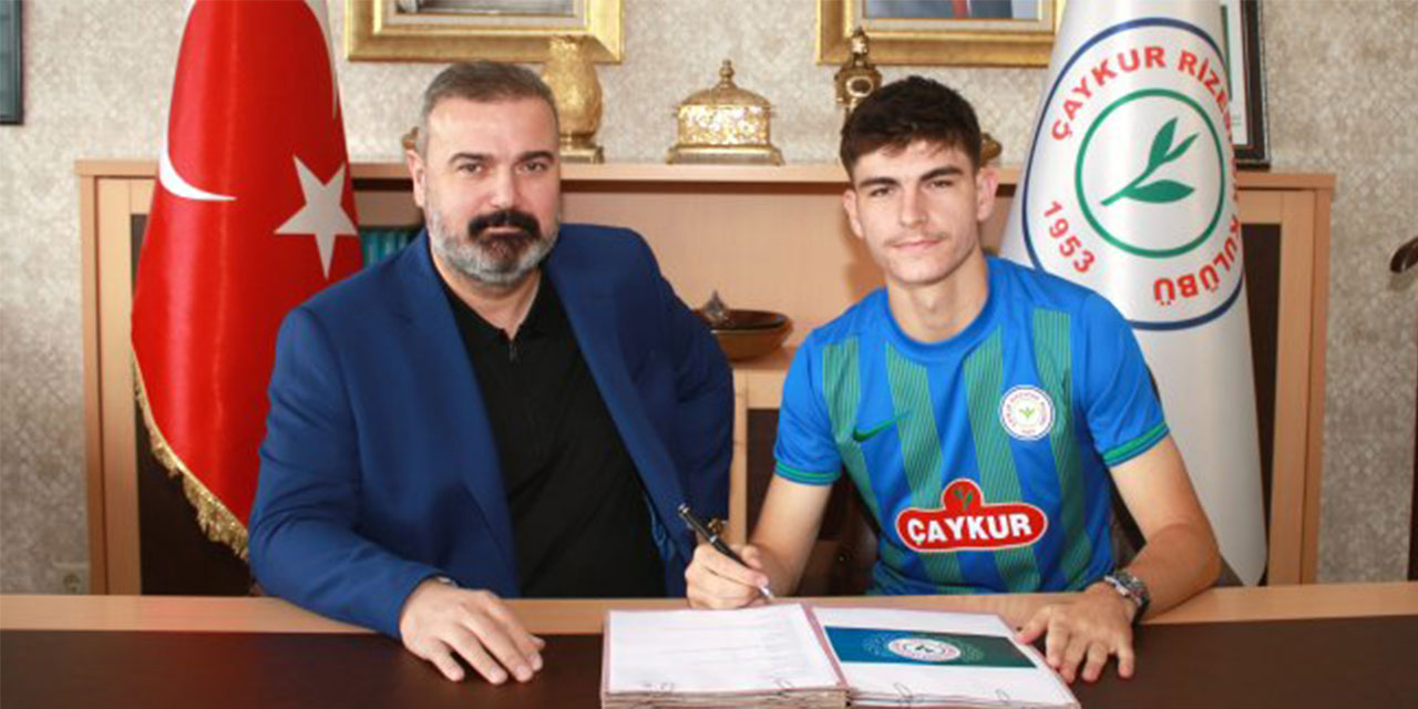 Çaykur Rizespor'da yeni transfer Muhamed Buljubasic imzayı attı