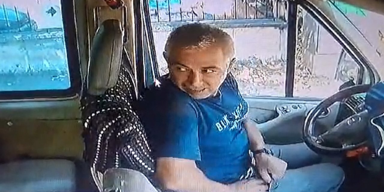 Denizli Minibüslerden Hırsızlık Şüphelisi, Kameralardan Tespit Edilip Yakalandı