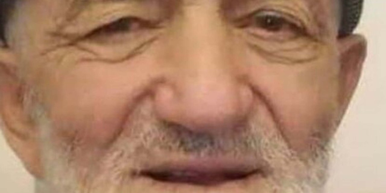 Manisa'da Kayıp Alzheimer Hastası 11 Gündür Aranıyor