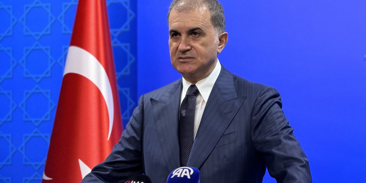 Ak Parti'li Çelik: İsrail, Bu Suikastla 'Bölge Savaşı' İstediğinin İlk Tetiğini Çekmiştir