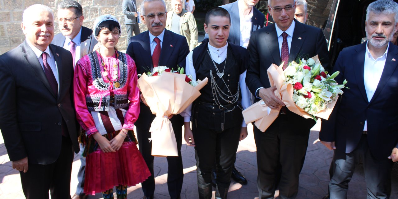 Bakan Memişoğlu: Dünyanın Barışçıl, İyi Niyetli Ve Düzgün Yönetilmesini İstiyoruz