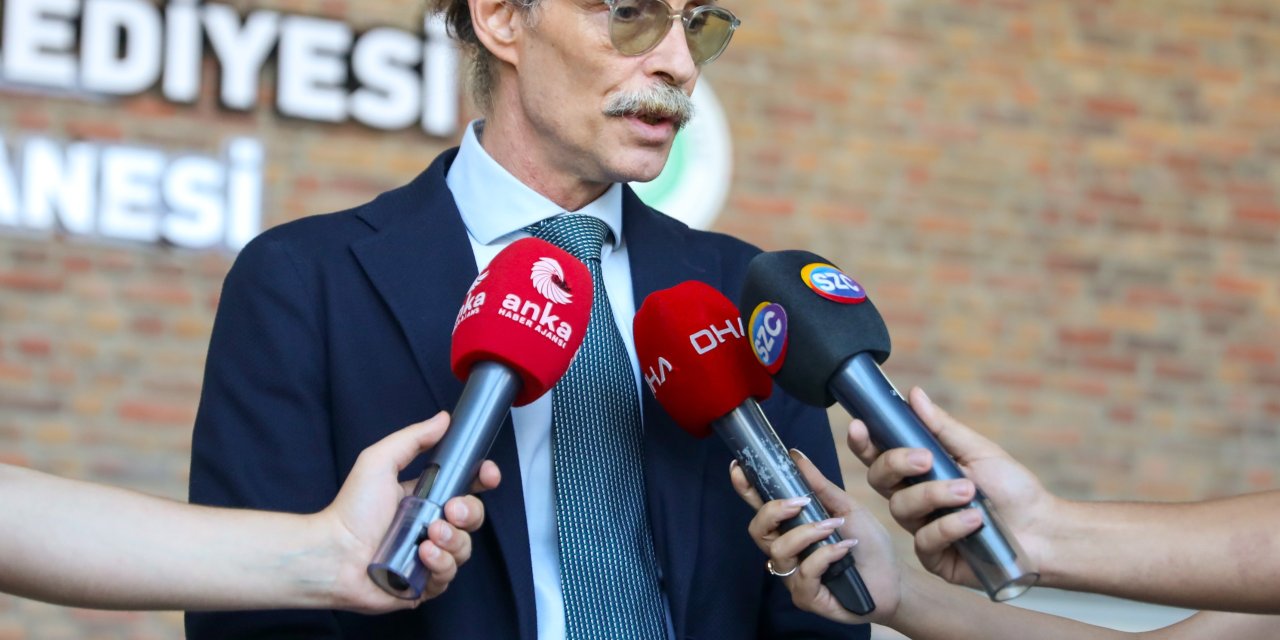 Erdal Beşikçioğlu: Can Dostlarımızı Belediyede Görevlendireceğim (2)