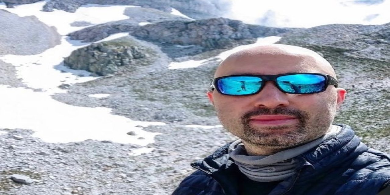 Tırmanış Yaparken Düşüp Ölen Dağcı, Son Yolculuğuna Uğurlandı