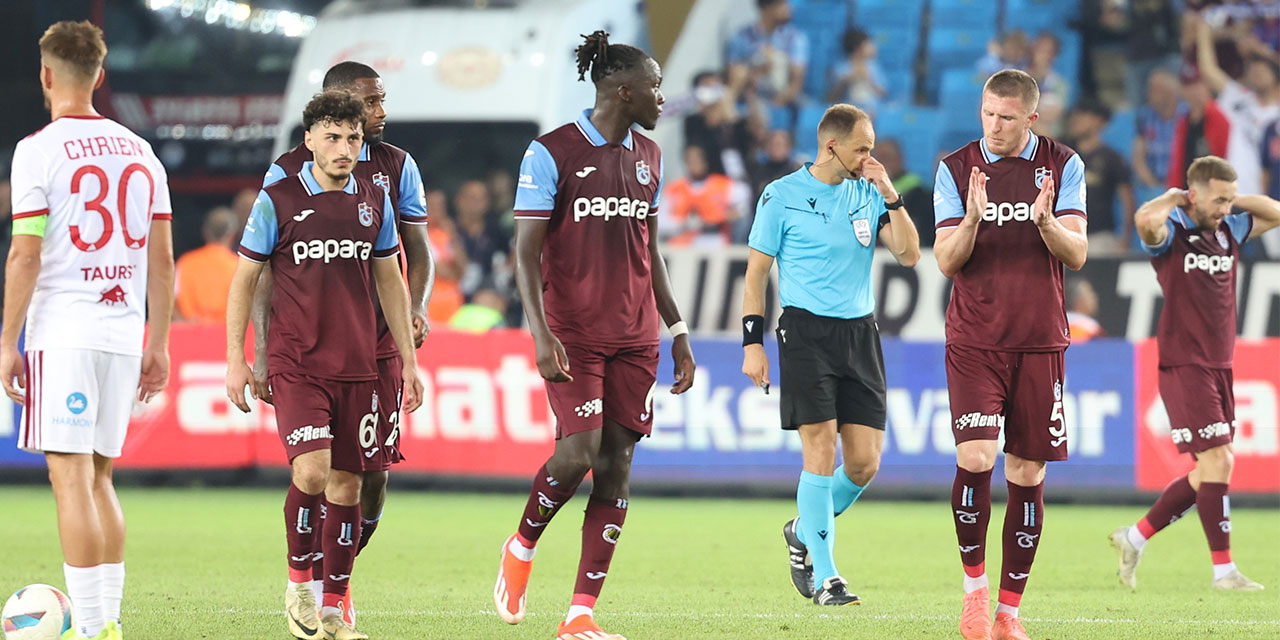 Trabzonspor, kazanarak tur atladı