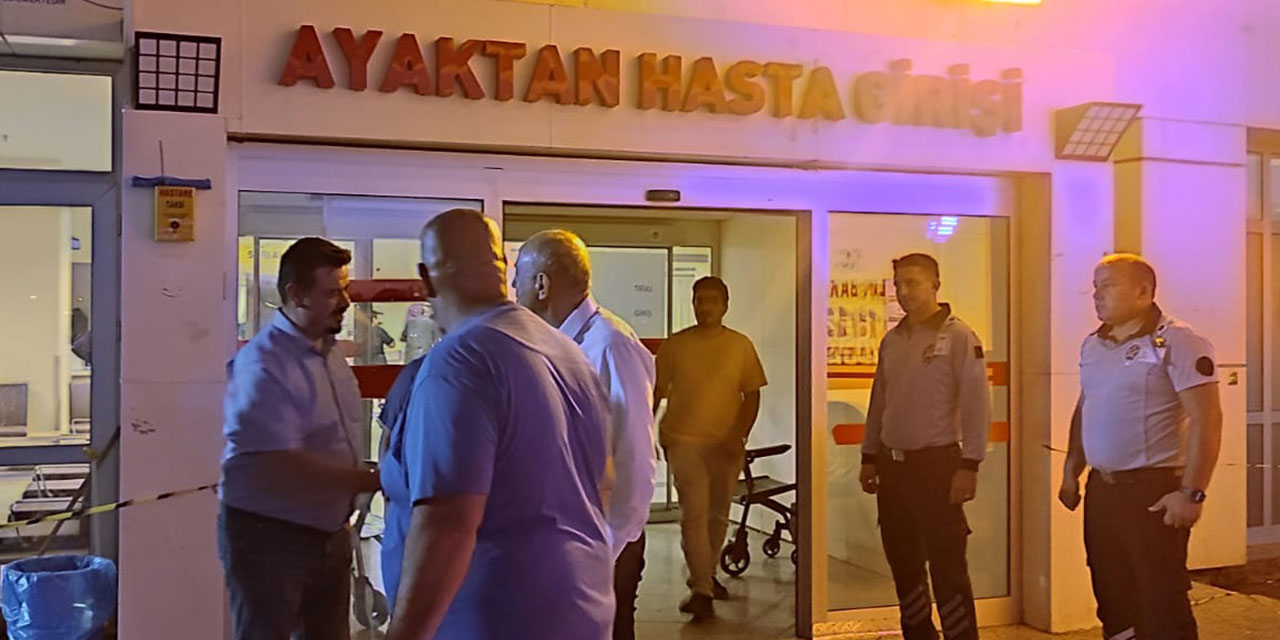 Rize Eski Vali Yardımcısı Kaymakam Yılmaz  ve 10 kişi, yedikleri yemekten zehirlendi