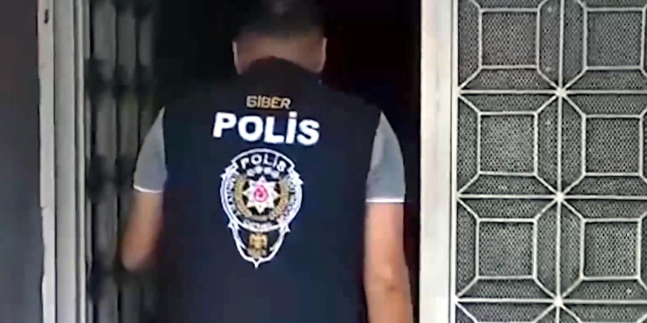 23 İlde 'Siberağ-3' Operasyonu; 68 Kişi Yakalandı