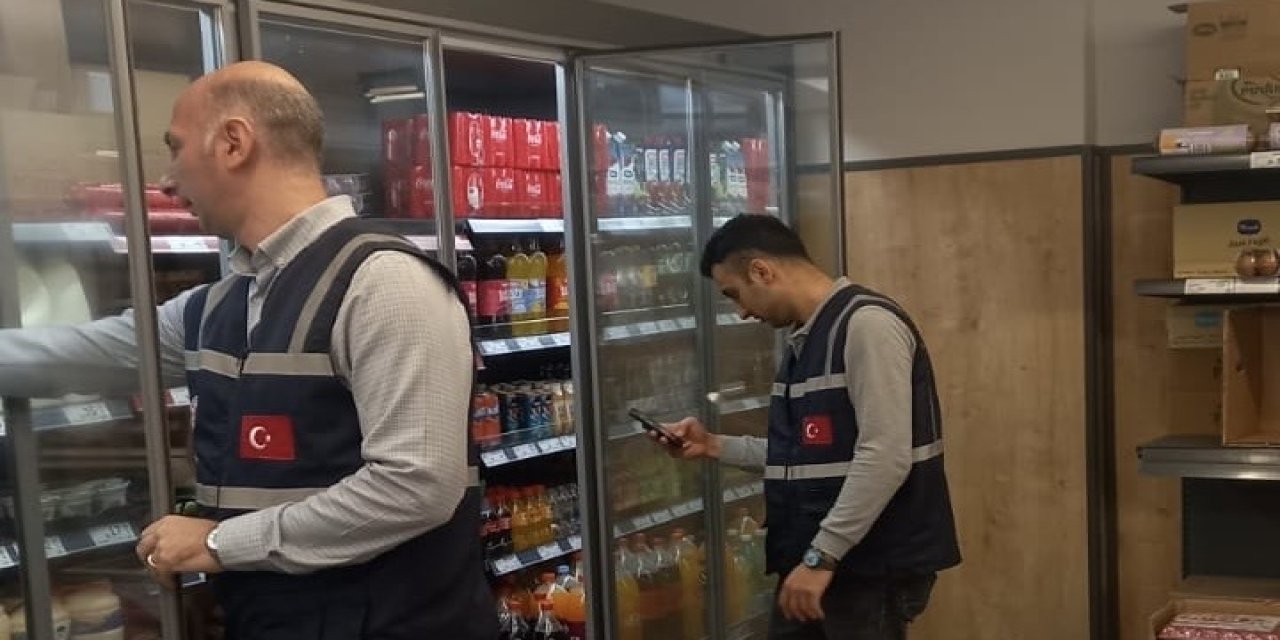 Ayder Yaylasında "Fiyat Etiketi" denetimi yapıldı