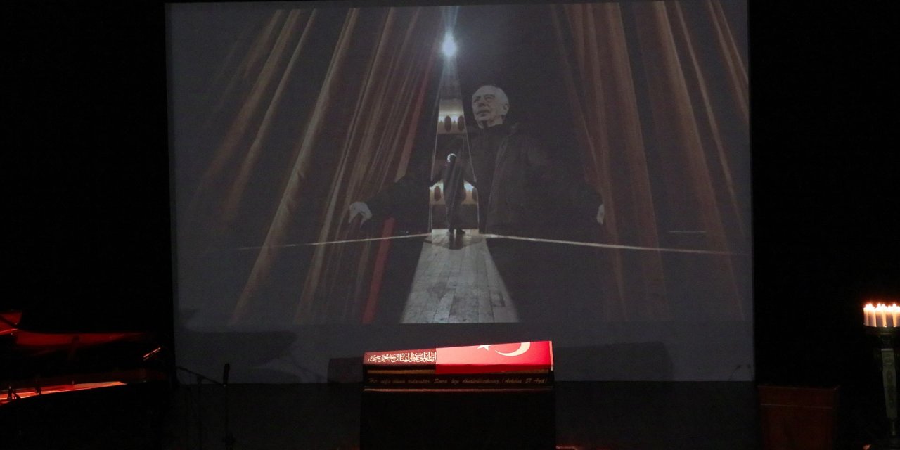 İstanbul-sanatçı Genco Erkal'a Veda