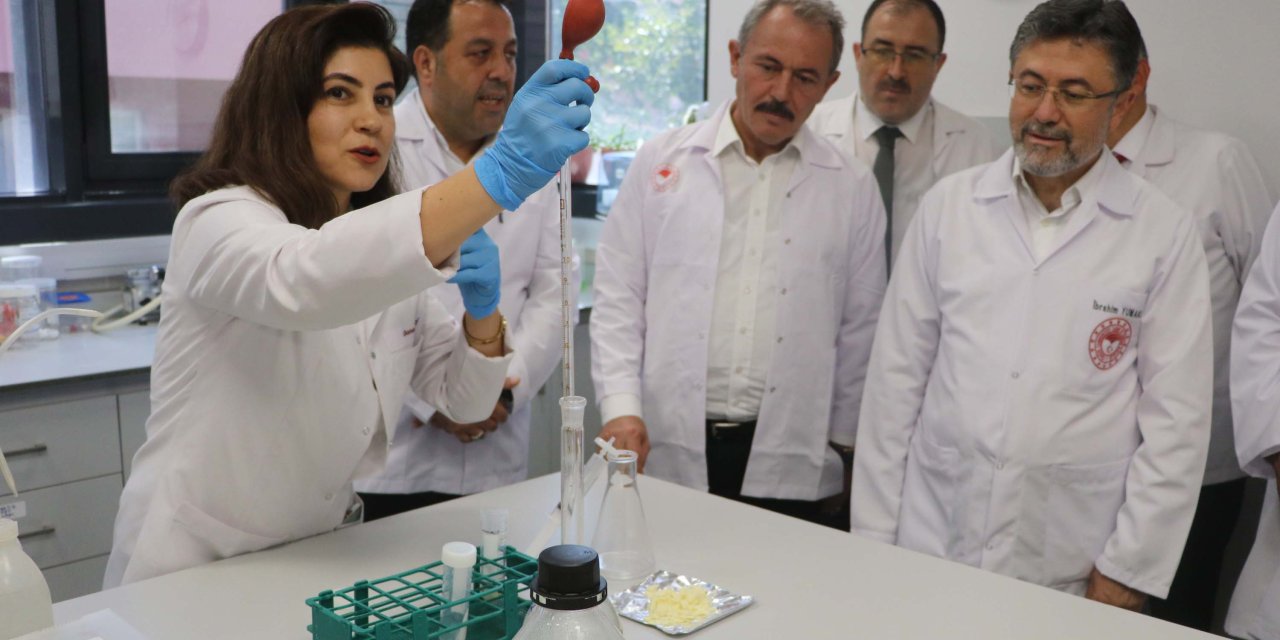 Bakan Yumaklı: Çok Yoğun Bir Şekilde İnceleme Süreci Başlatmış Bulunuyoruz (2)