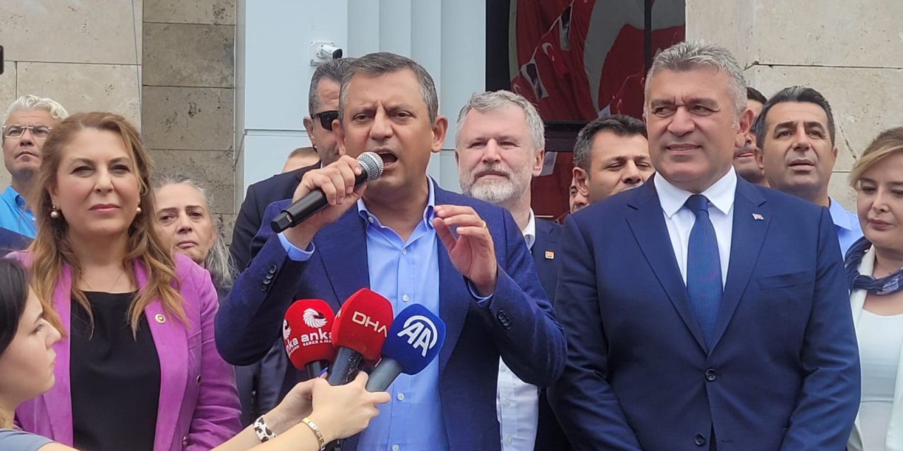 Özgür Özel: Açıklanan Fındık Fiyatı Üreticiye Ve Fındıkla Yaşayan Kentlere İhanettir (3)