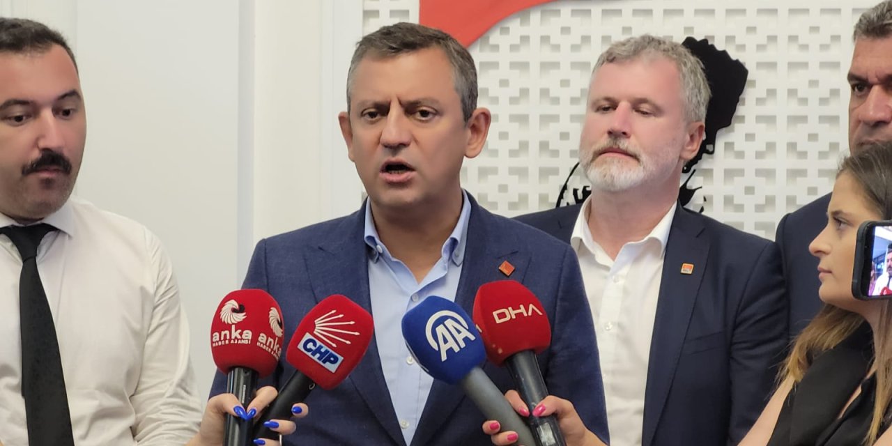 Özgür Özel: Açıklanan Fındık Fiyatı Üreticiye Ve Fındıkla Yaşayan Kentlere İhanettir (4)