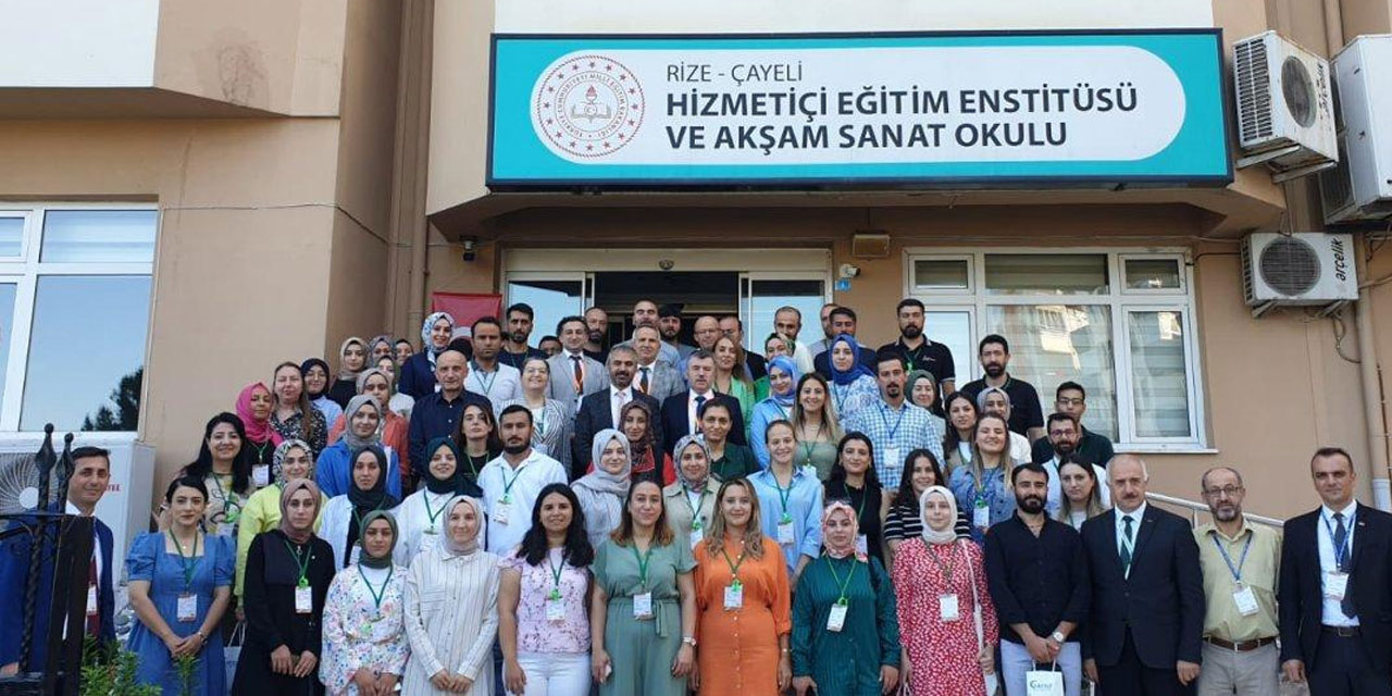 Birleşik sınıflı ilkokullarda görev yapan sınıf öğretmenlerine yönelik gelişim seminerinin açılışı yapıldı