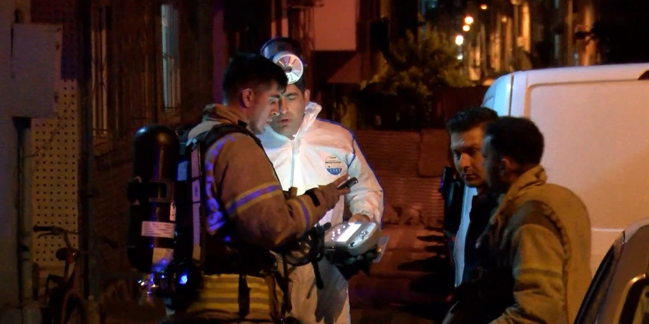 Sultangazi'de Anaokuluna Yapılan İlaçlama Binayı Sardı; 4'ü Çocuk, 9 Kişi Hastaneye Kaldırıldı