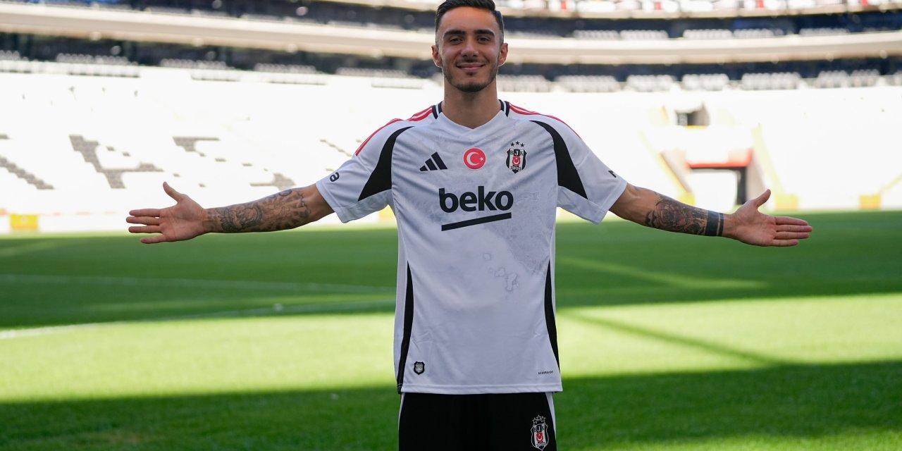 Beşiktaş, Emirhan Topçu’yu Transfer Etti