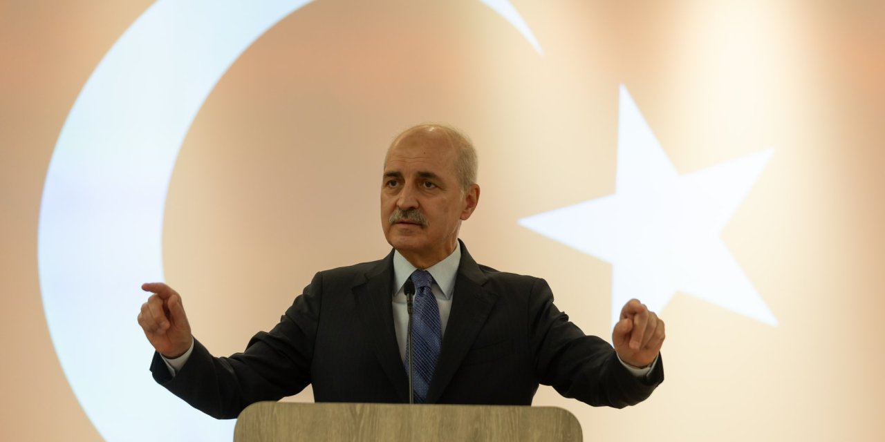 Kurtulmuş: Filistin Davası, Esası İtibarıyla Bizim İçin Milli Bir Davadır