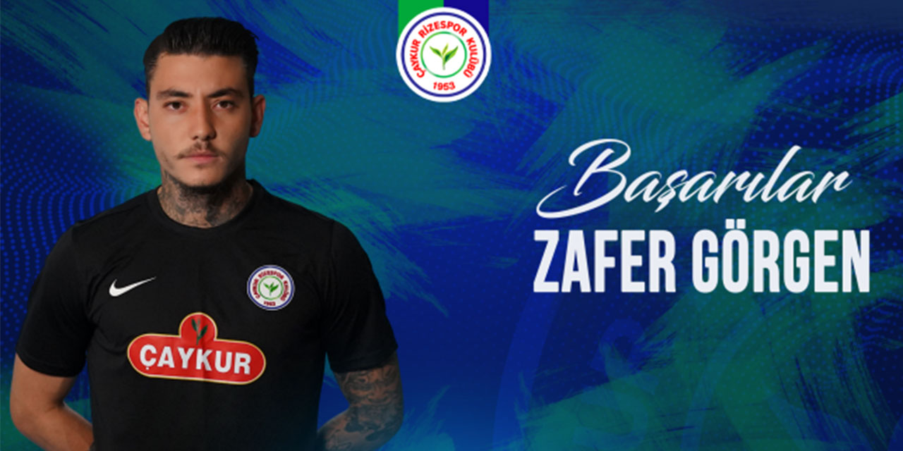 Bandırmaspor Çaykur Rizespor’dan Kaleci Zafer’i Kiraladı