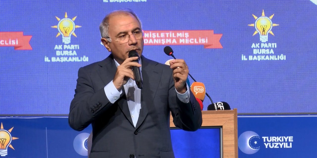 Ak Parti'li Ala: Önümüzdeki Seçime Kadar Olan 4 Yılın İlk Senesi Altın Yıl Olacak