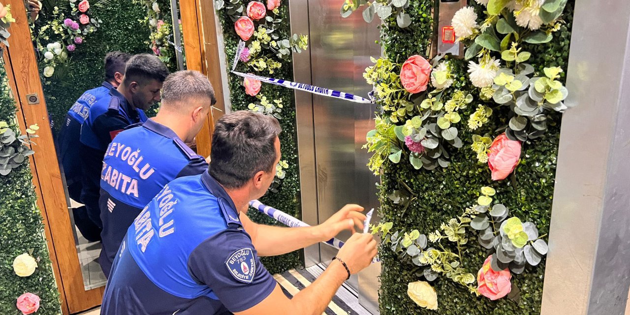İstanbul- Cihangir'de Kadınlara Yönelik Darp Görüntüleri İle Gündeme Gelen Mekan Mühürlendi