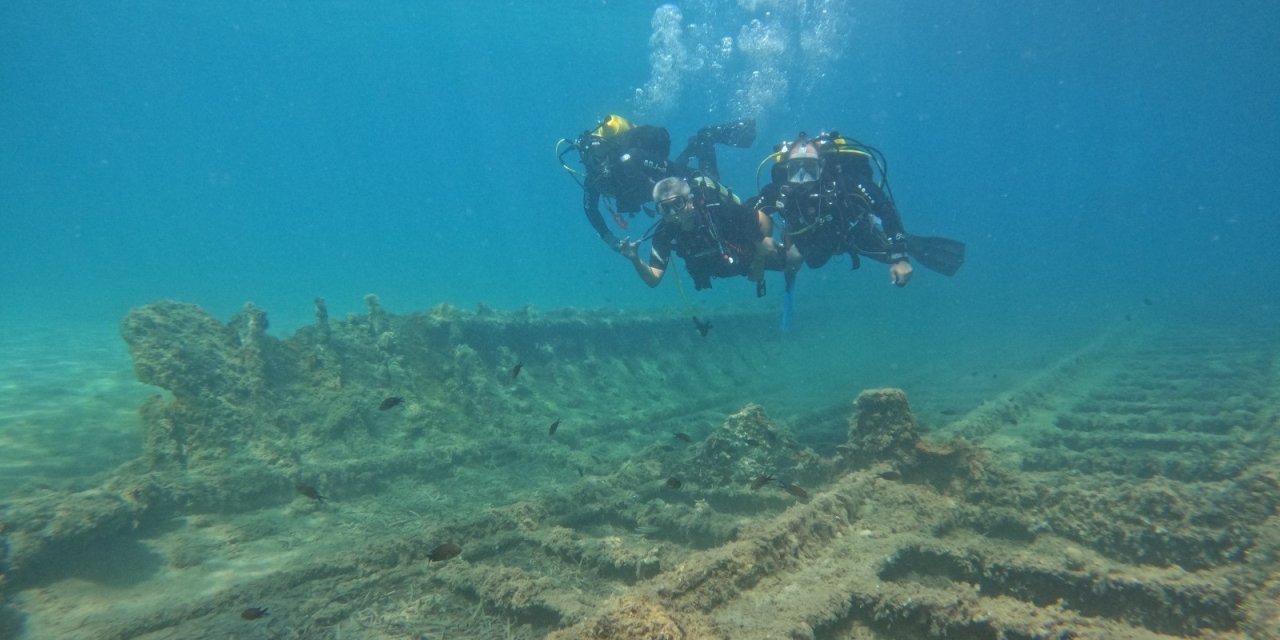 Engelliler, Çanakkale Boğazı'nda Zafer Dalışı Yaptı