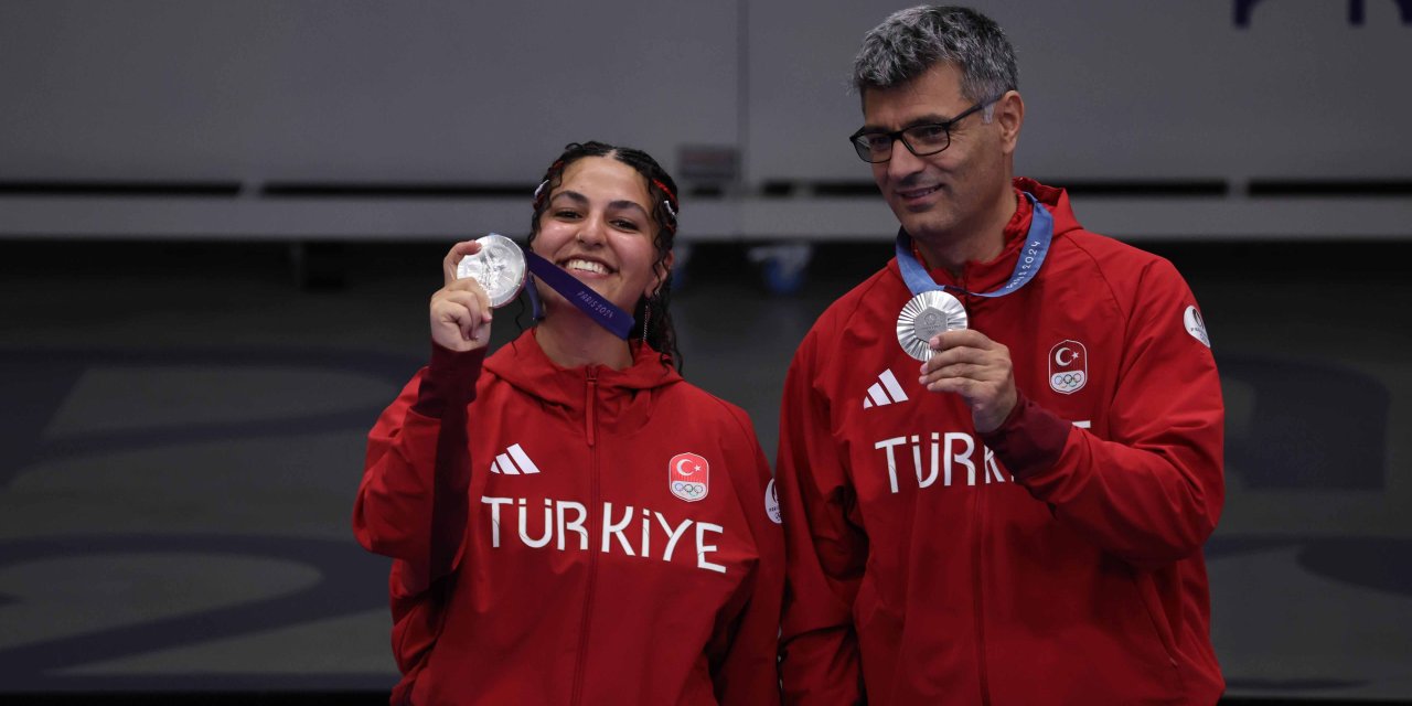 Mersin’deki Atıcılık Kompleksine Yusuf Dikeç Ve Şevval İlayda Tarhan’ın Adları Verildi