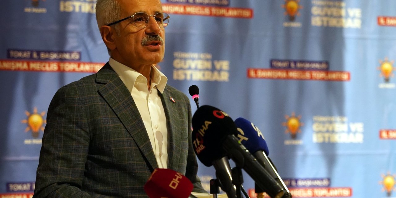 Bakan Uraloğlu: 50 Ülkede 60 Noktaya Uçuş Gerçekleştiriliyorken, Bugün 131 Ülkede 346 Noktaya Ulaştık