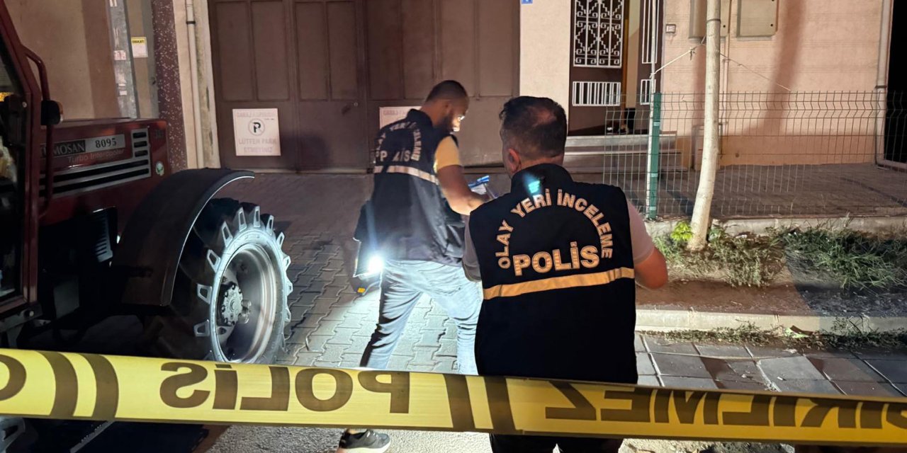 Husumetlisi Oldukları Kardeşlere Sokak Ortasında Ateş Açtılar: 1 Ölü, 1 Yaralı