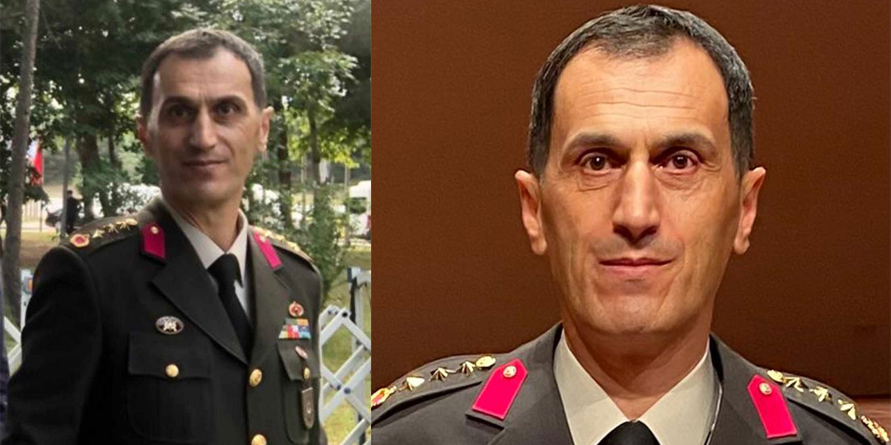 Rize'nin Gururu Kurmay Albay Numan Kıral, Türkiye'de bir ilke imza attı