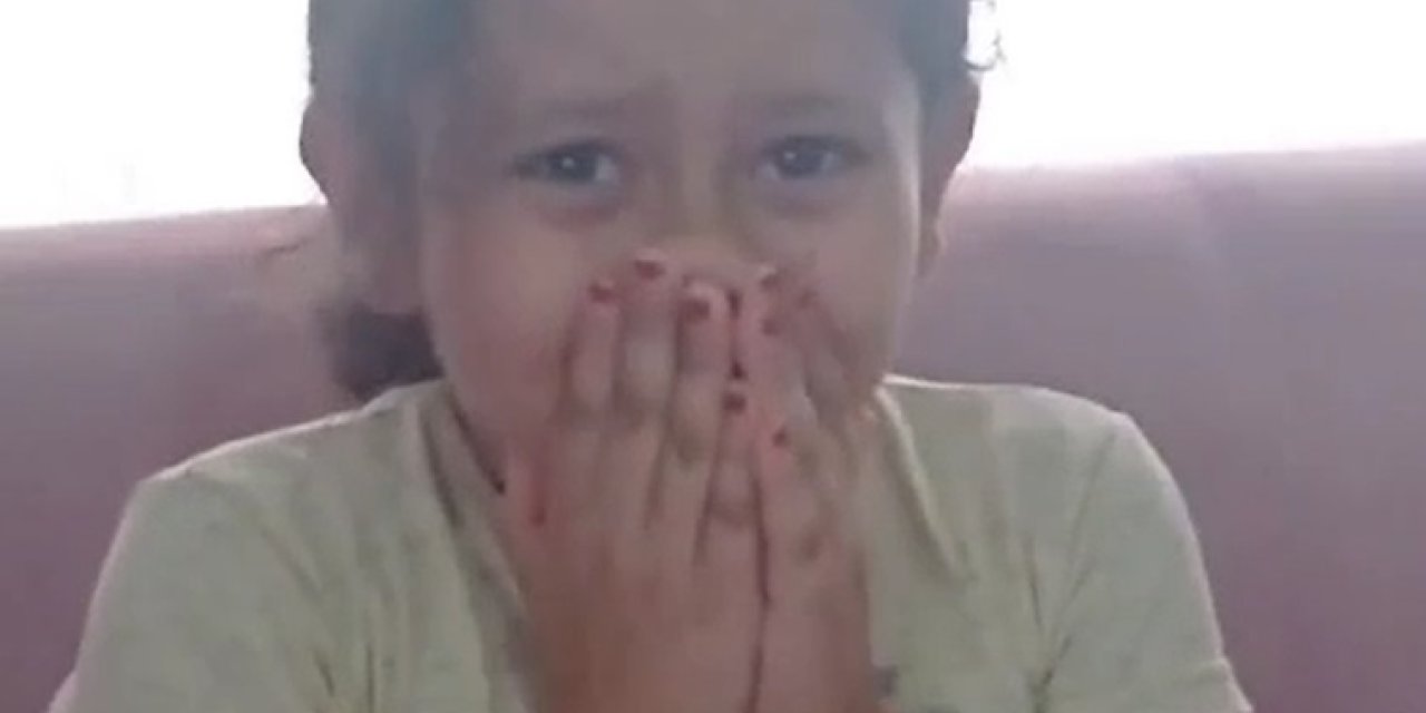 7 Yaşındaki Hifa'nın Köpeğini Çaldılar