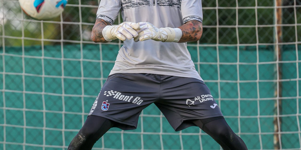 Trabzonspor'da Rapid Wien Maçının Hazırlıkları Sürüyor