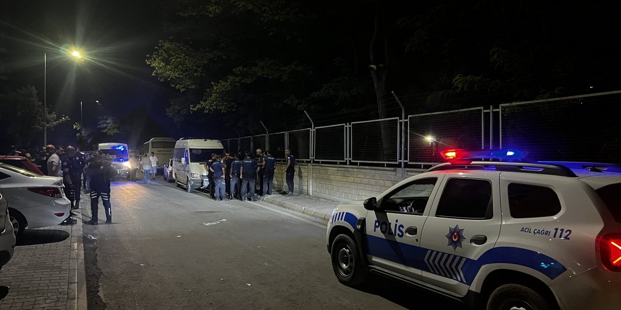 Kayseri’de Dünürler Arasında Kavga: 6 Yaralı