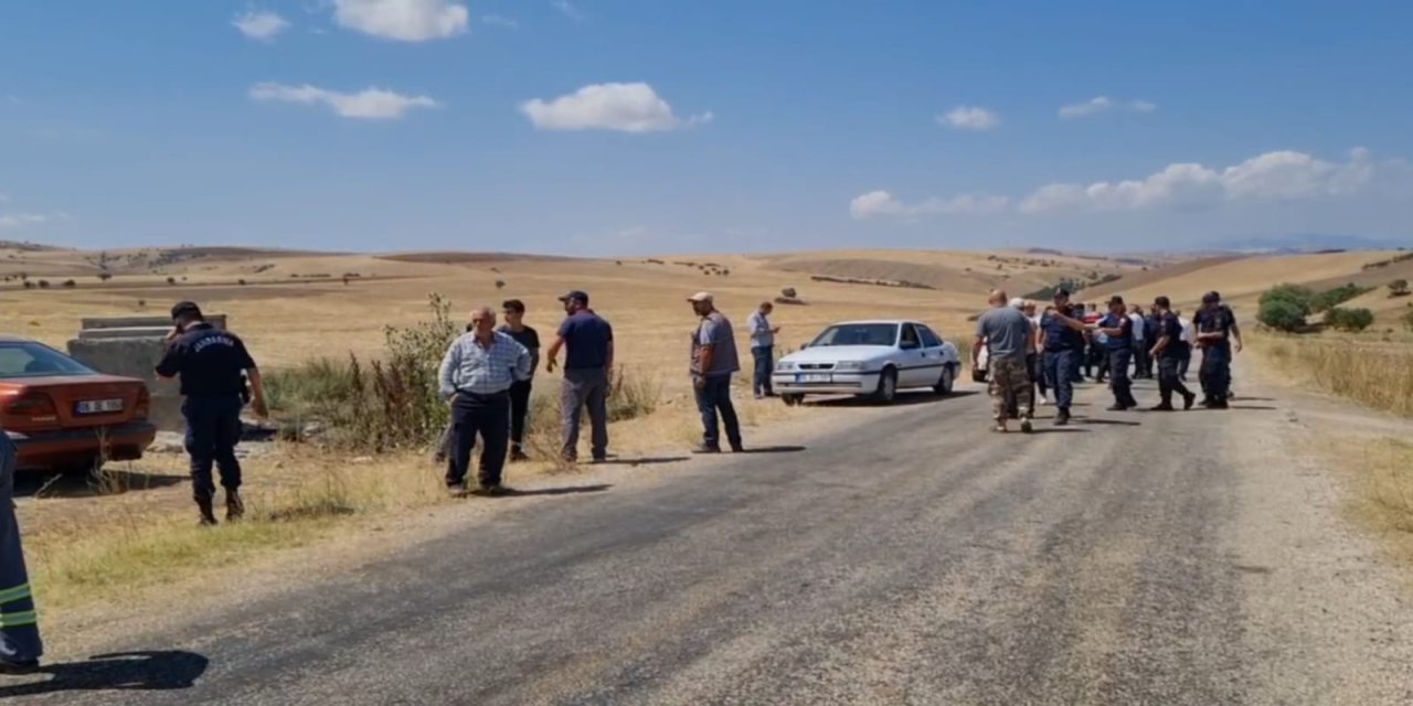 Kırıkkale'de 'tarla sulama' kavgası; baba, oğul ve torun tabancayla öldürüldü