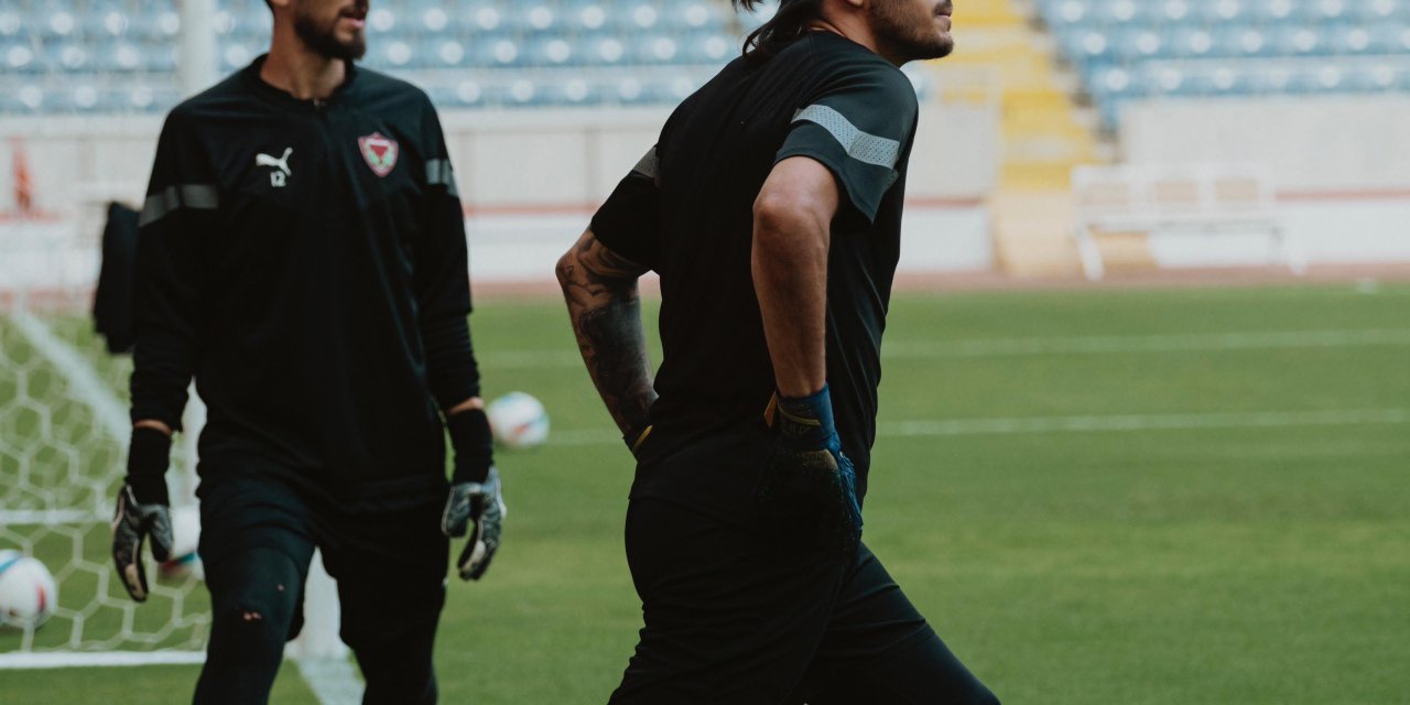 Hatayspor, Galatasaray Maçı Hazırlıklarını Sürdürdü