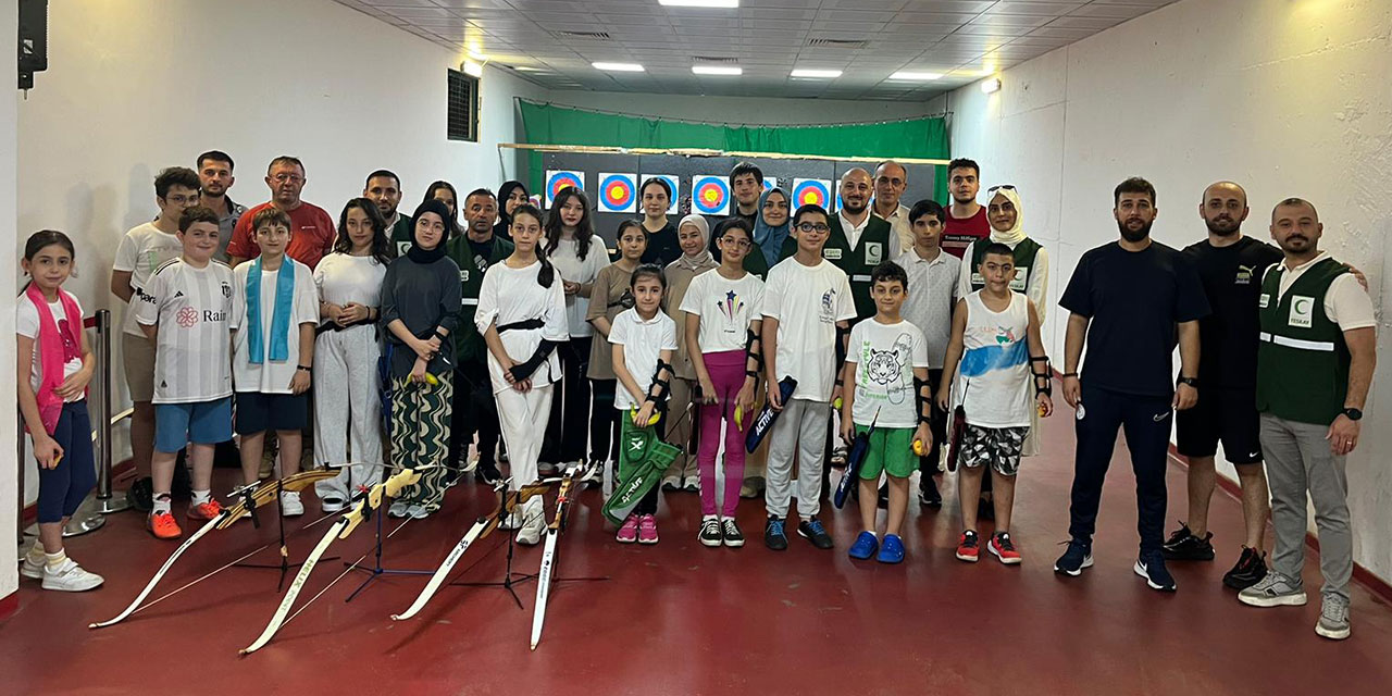 Rize Yeşilay Gençleri Sağlıklı Yaşama Davet Ediyor