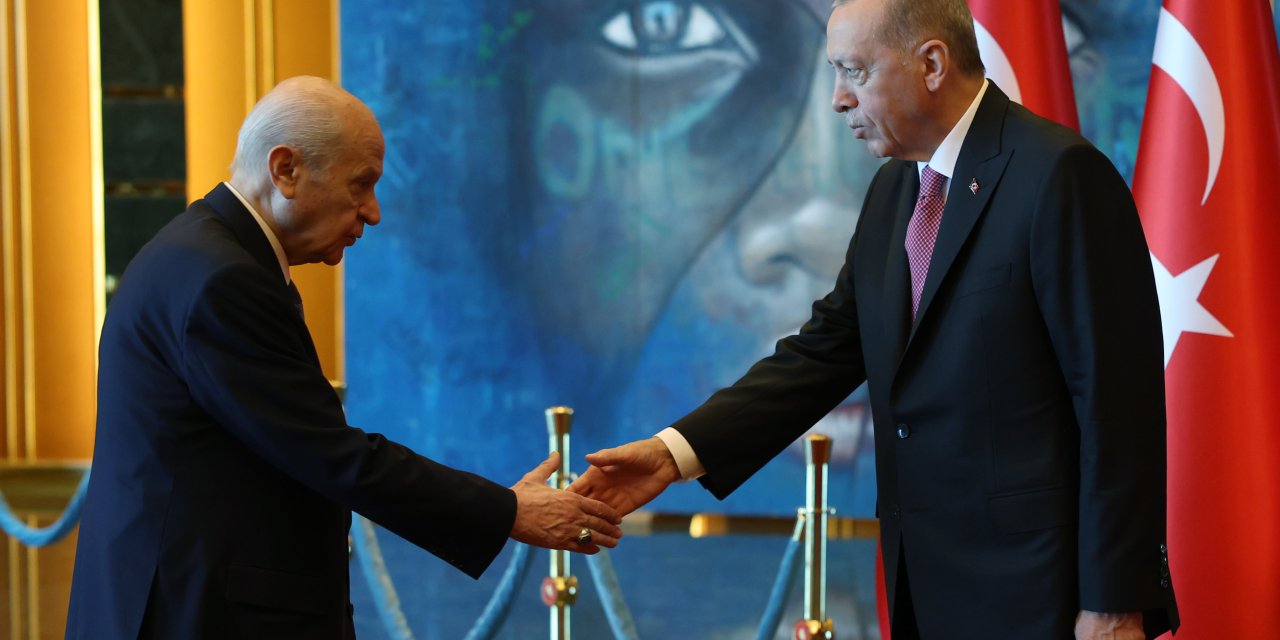 Cumhurbaşkanı Erdoğan, Tebrikleri Kabul Etti